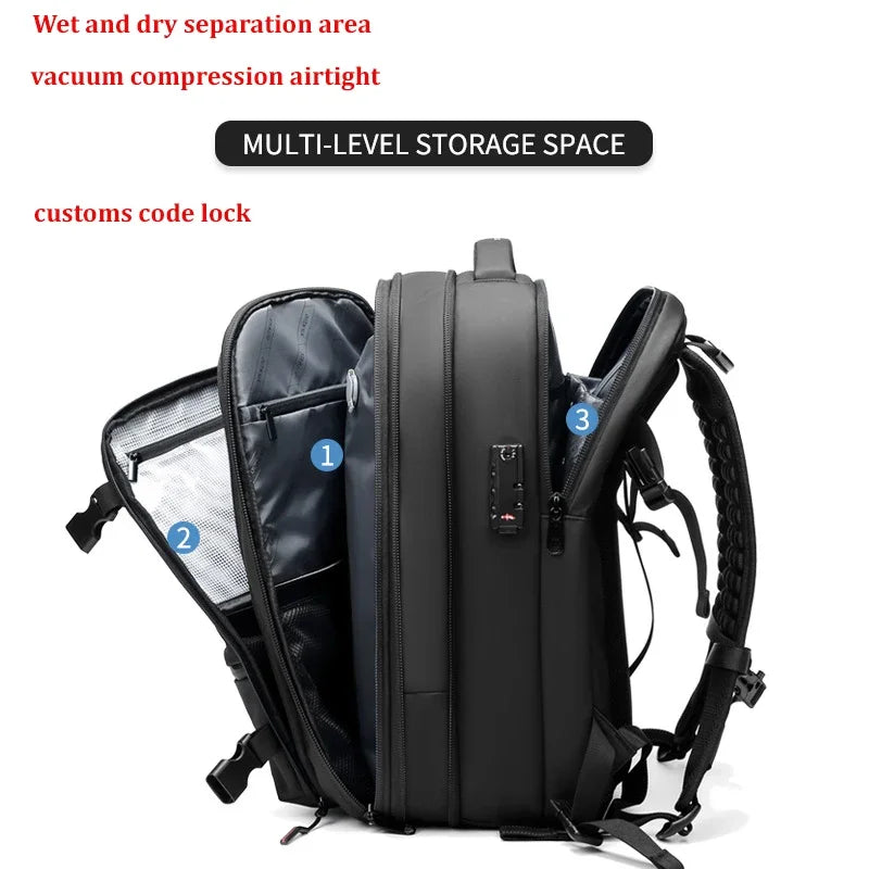 Tripzy™ Vacpack Pro