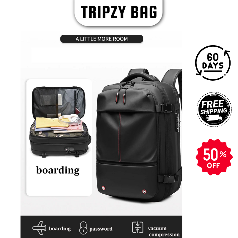 Tripzy™ Vacpack Pro