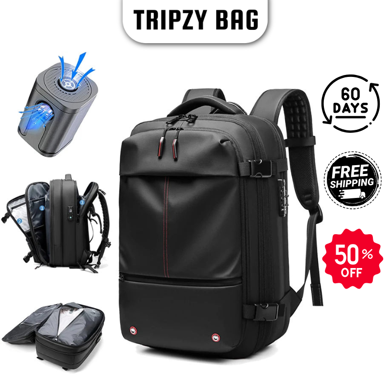 Tripzy™ Vacpack Pro