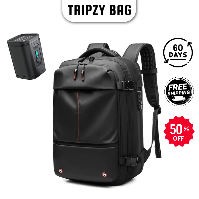 Tripzy™ Vacpack Pro