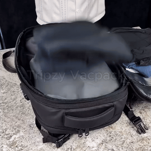 Tripzy™ Vacpack Pro