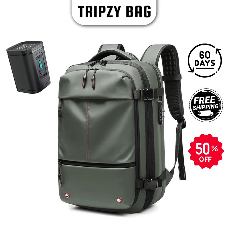 Tripzy™ Vacpack Pro