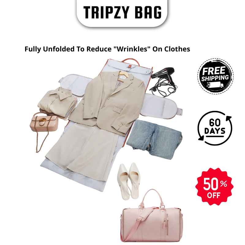 Tripzy™ Travel Bag