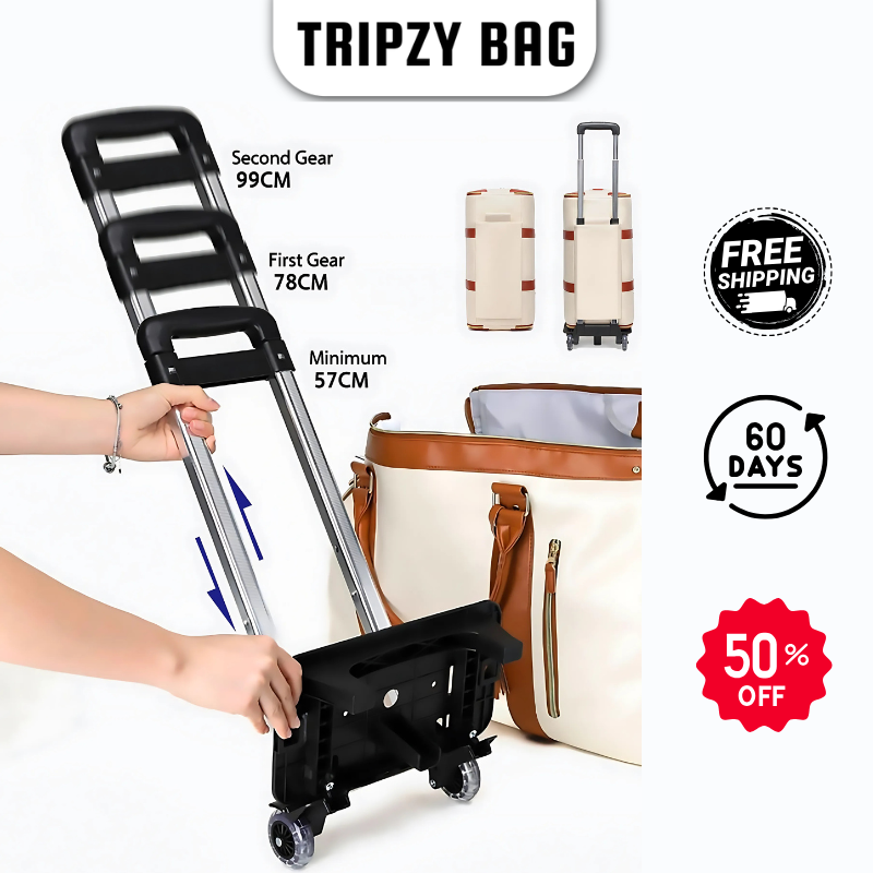 Tripzy™ Travel Bag