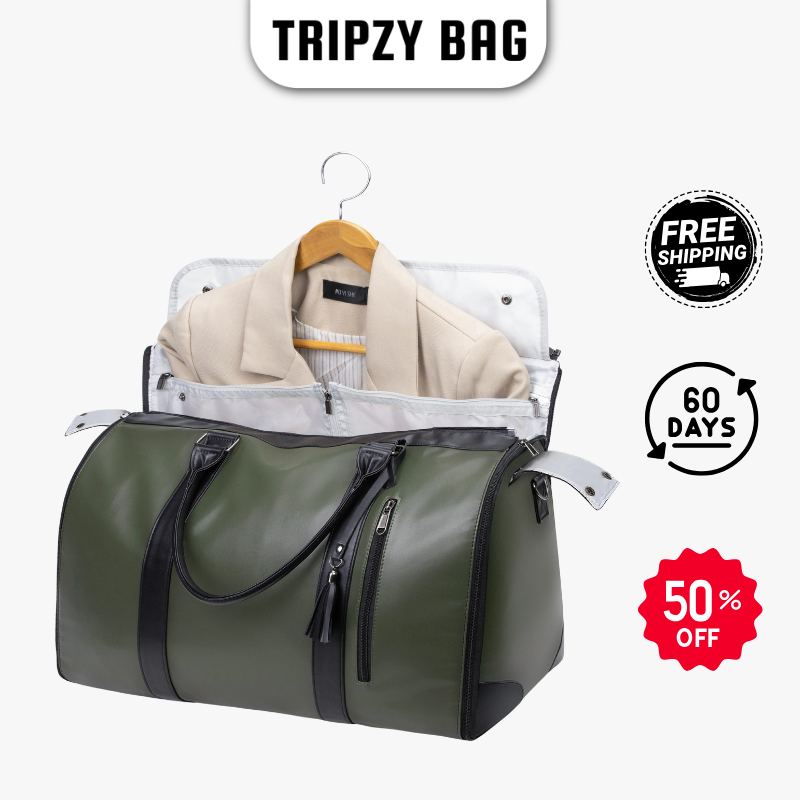 Tripzy™ Travel Bag