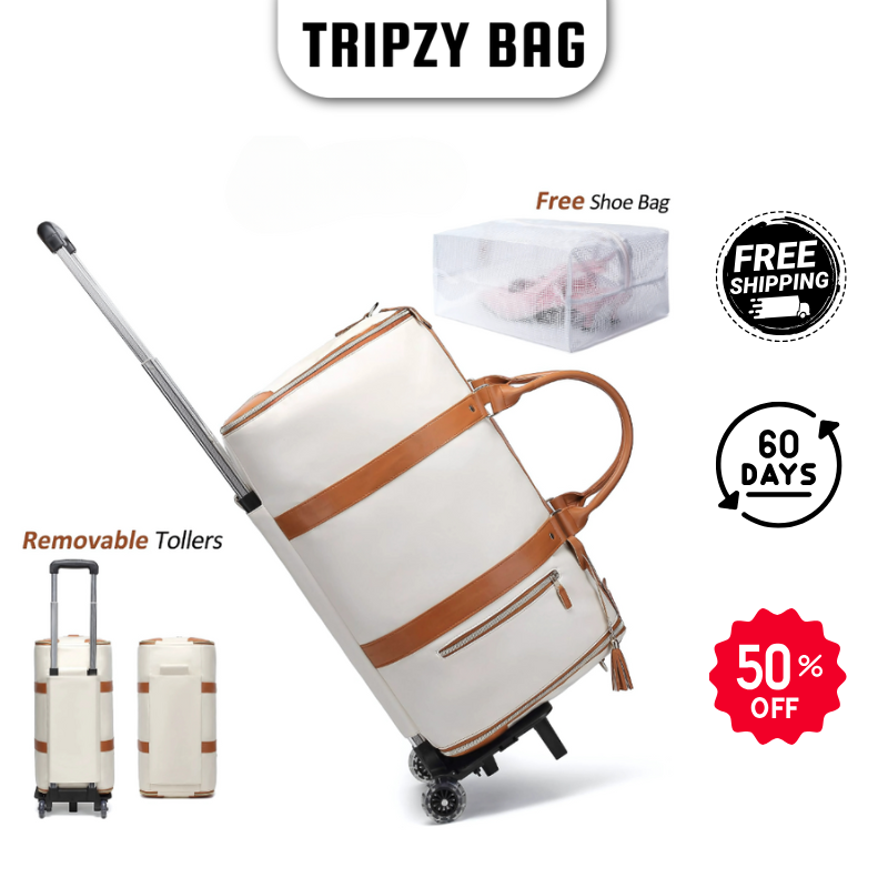 Tripzy™ Travel Bag