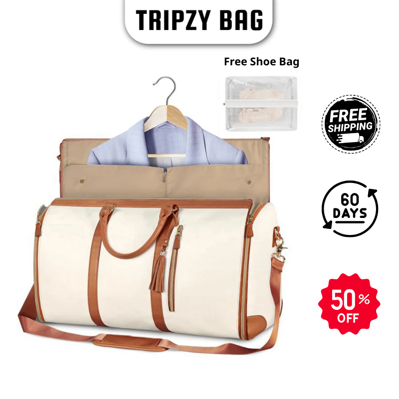 Tripzy™ Travel Bag