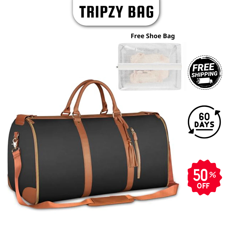 Tripzy™ Travel Bag