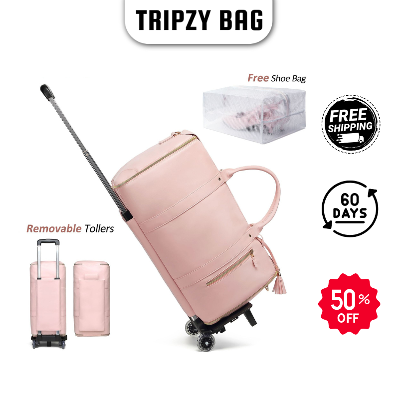 Tripzy™ Travel Bag