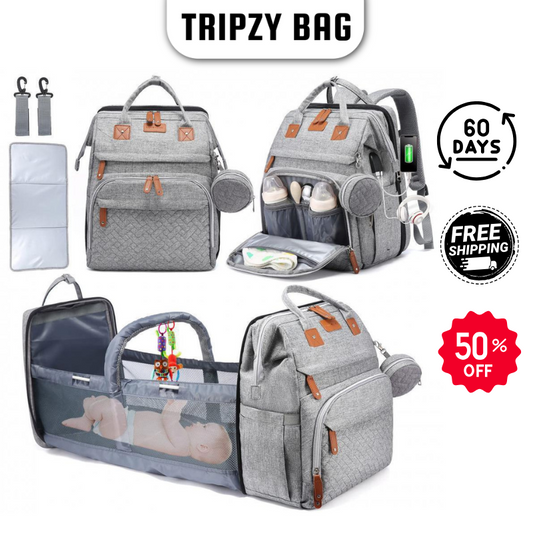 Tripzy™  Mommy Bag