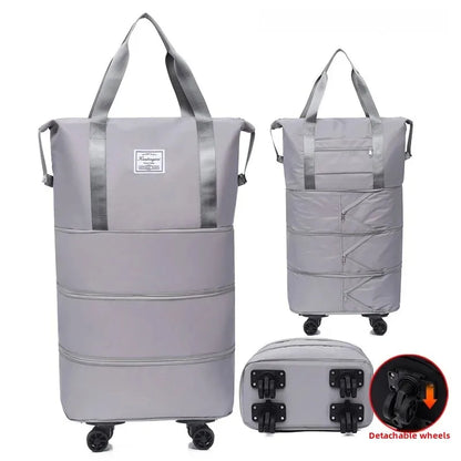 Tripzy™ 4 in 1 Travel Tote Bag