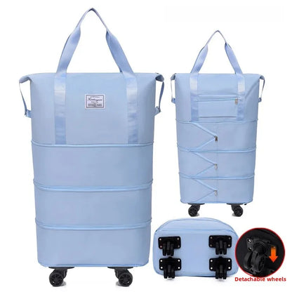 Tripzy™ 4 in 1 Travel Tote Bag