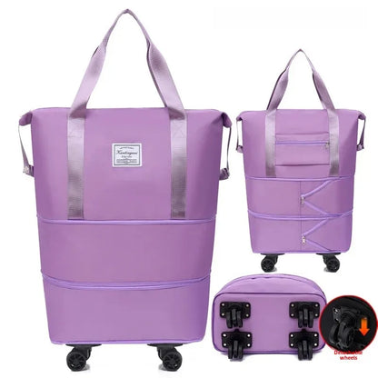 Tripzy™ 4 in 1 Travel Tote Bag