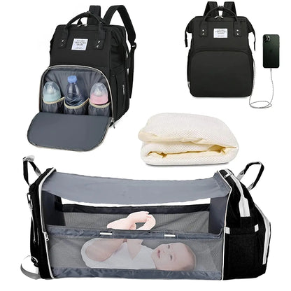 Tripzy™  Mommy Bag