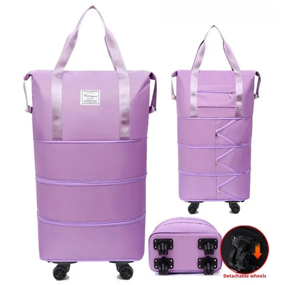 Tripzy™ 4 in 1 Travel Tote Bag