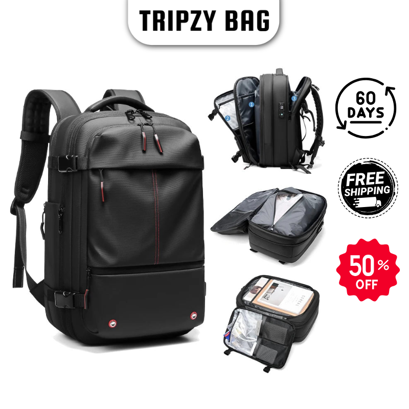 Tripzy™  Vacpack Pro
