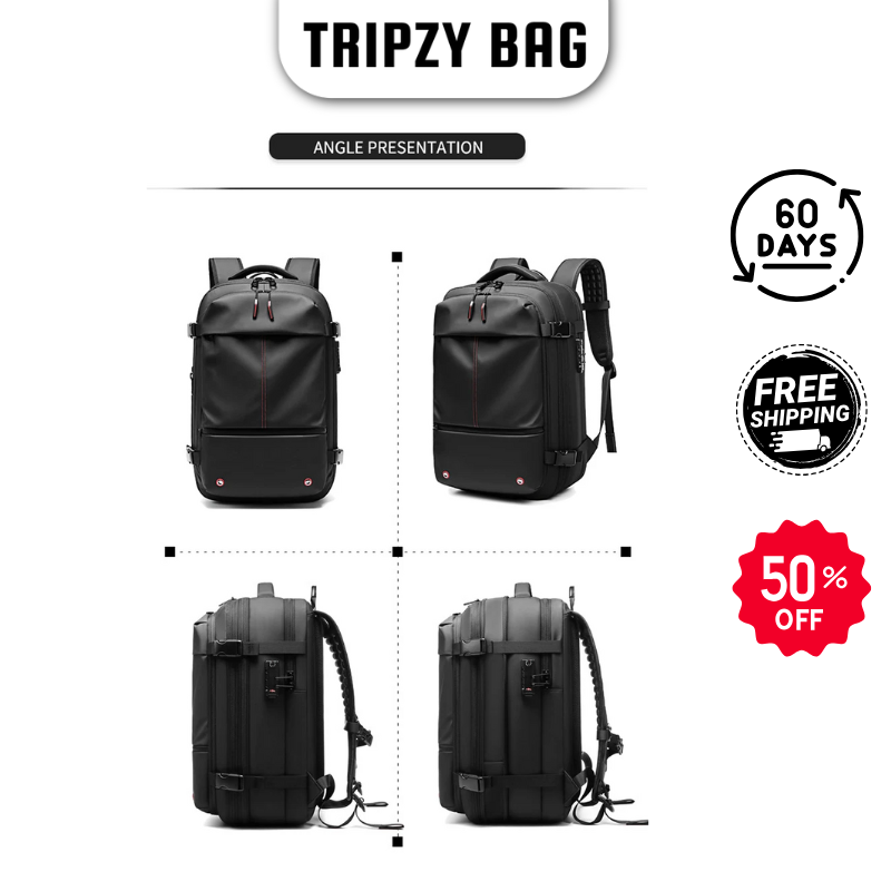 Tripzy™  Vacpack Pro