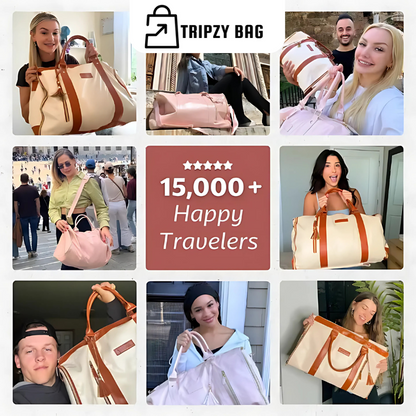 Tripzy™ Travel Bag