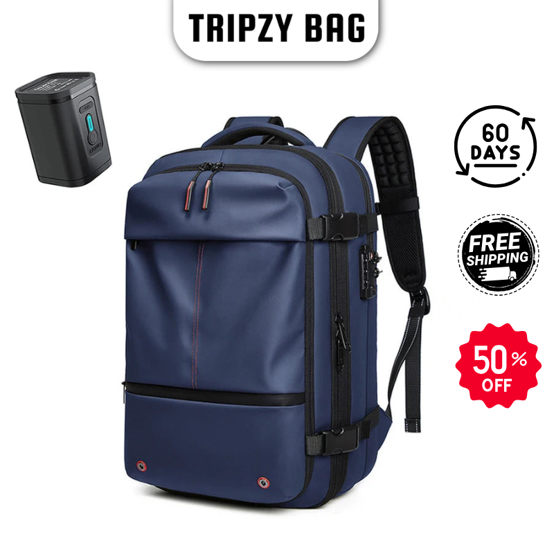 Tripzy™  Vacpack Pro