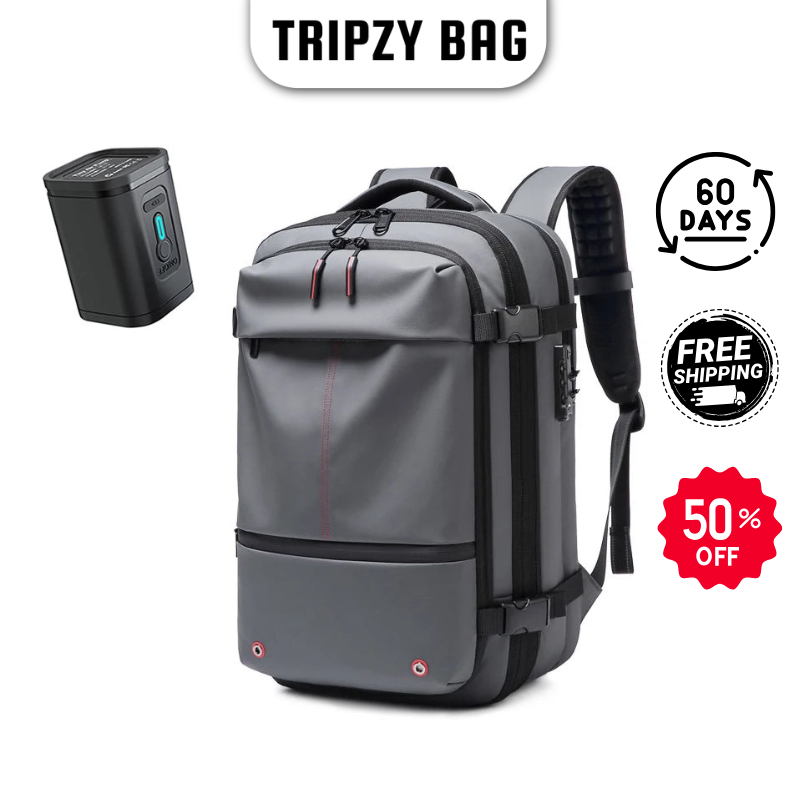 Tripzy™  Vacpack Pro