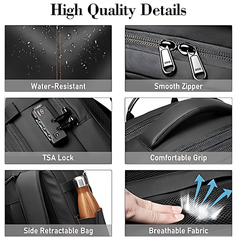 Tripzy™  Vacpack Pro