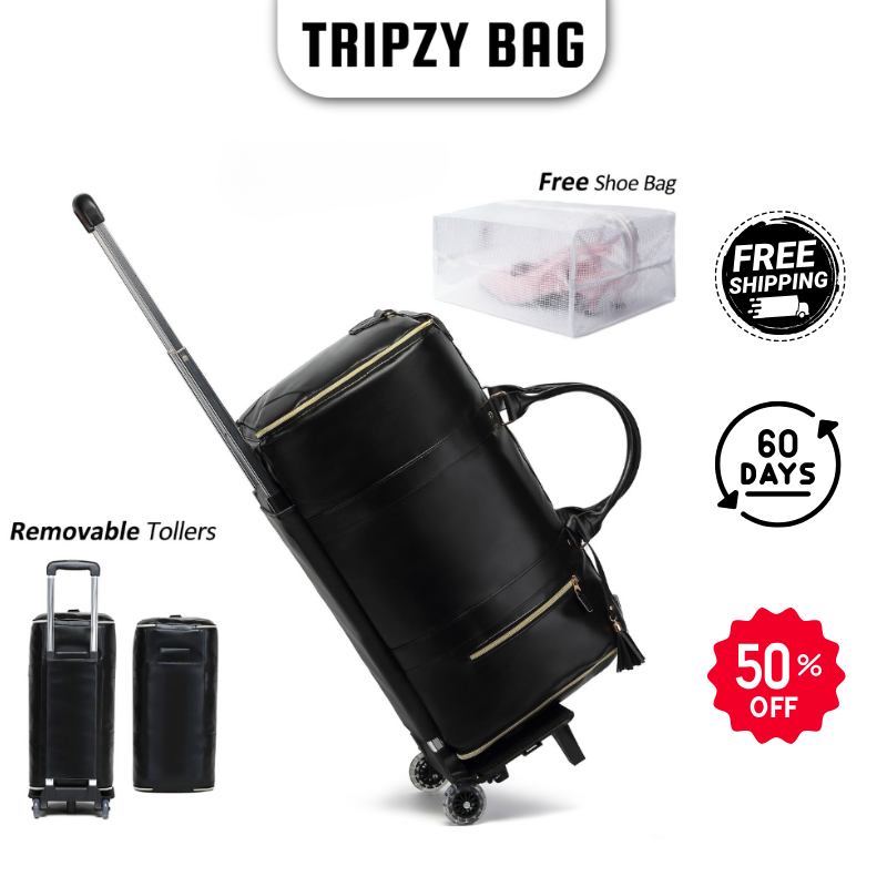 Tripzy™ Travel Bag