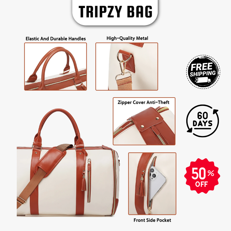 Tripzy™ Travel Bag
