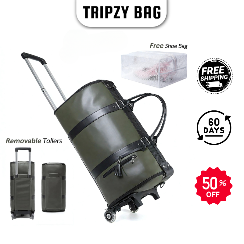 Tripzy™ Travel Bag